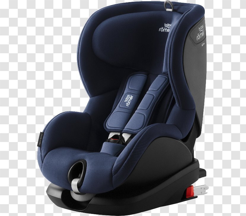 Baby & Toddler Car Seats Britax Römer KING II ATS DUALFIX - Automobile Safety Transparent PNG