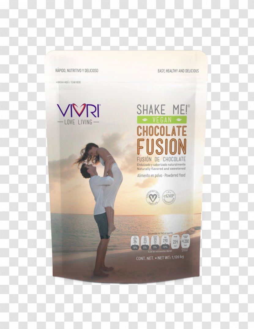 VIVRI Milkshake Food Nutrient Health Transparent PNG