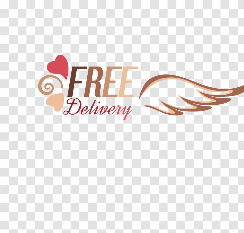 Creative Wedding Wings - Logo - Valentine S Day Transparent PNG