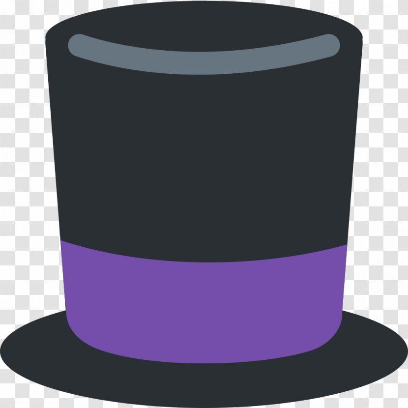 Top Hat Cartoon - Formal Wear - Costume Accessory Transparent PNG