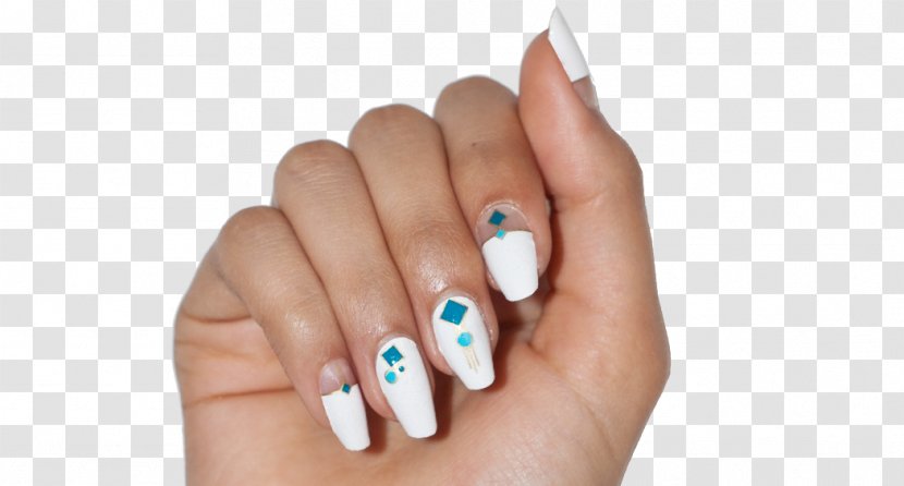 Nail Polish Manicure Hand Model Thumb Transparent PNG