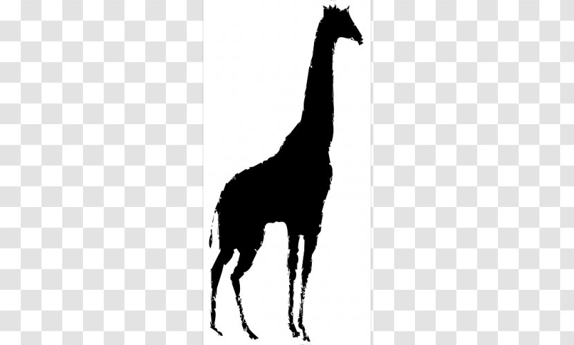 Paper Africa Sticker Clip Art - Neck - Giraffe Pattern Transparent PNG