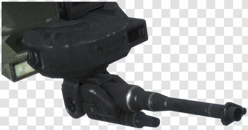 Autocannon Weapon Firearm Halo Ammunition - Falcon Transparent PNG