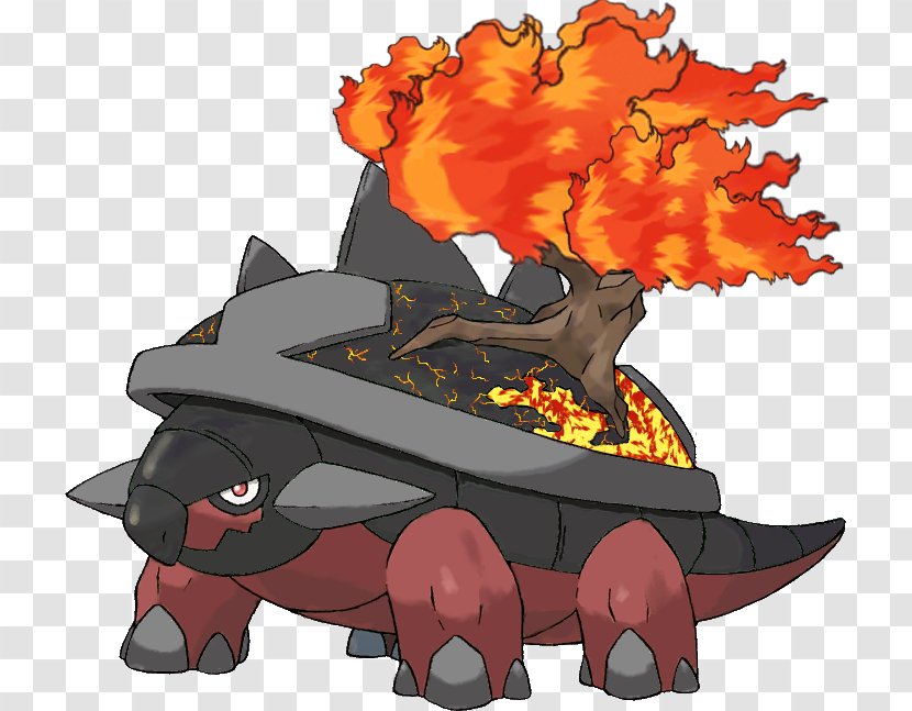 Torterra Pokémon Adventures Grotle Turtwig - Mammal - Devil Fire Transparent PNG