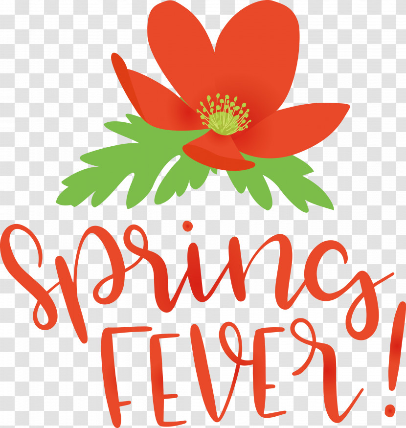 Spring Spring Fever Transparent PNG