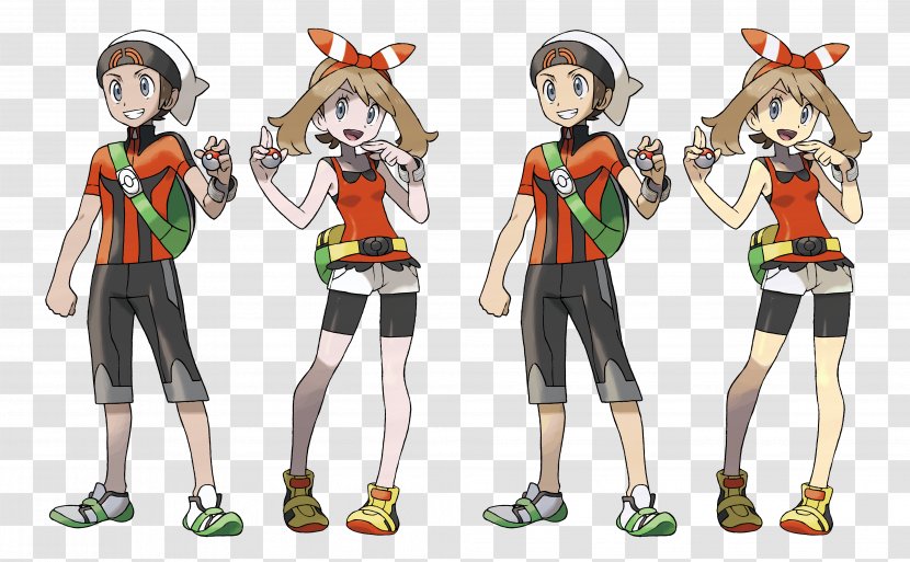 Pokémon Omega Ruby And Alpha Sapphire May FireRed LeafGreen X Y - Tree - Pokemon Go Transparent PNG
