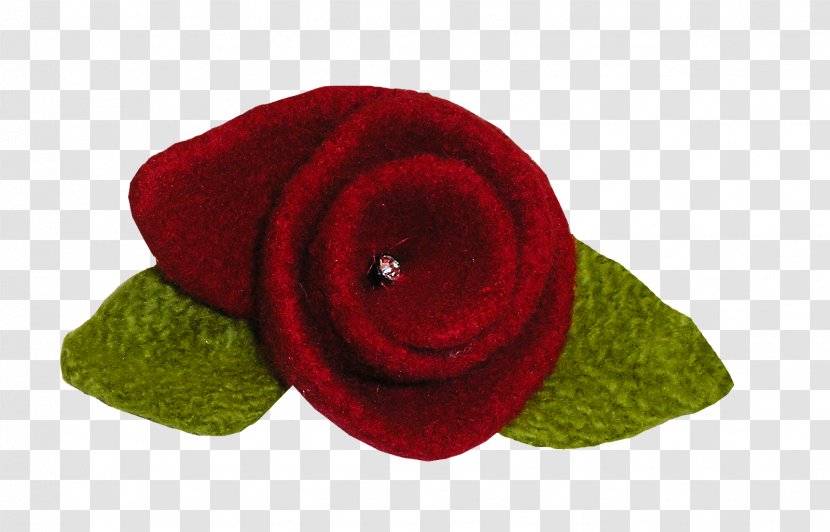 Garden Roses Cut Flowers Petal Wool - Rose Transparent PNG