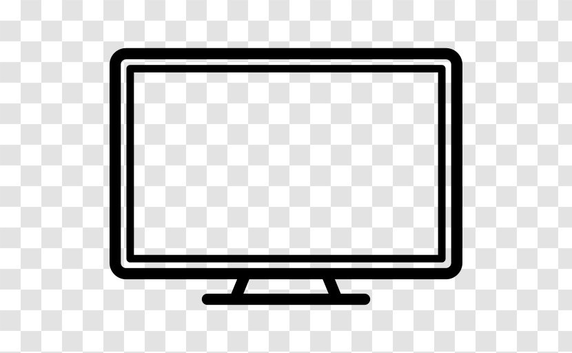 Computer Monitors Television - Lcd Tv - Monitor Pure Transparent PNG