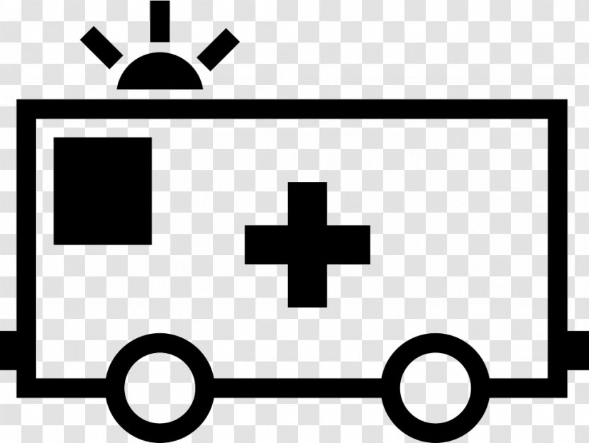 Ambulance Car Transport Vehicle - Emergency Transparent PNG