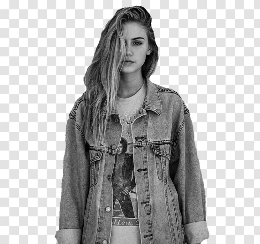 Scarlett Leithold Model Fashion Beauty Art - Photo Shoot Transparent PNG