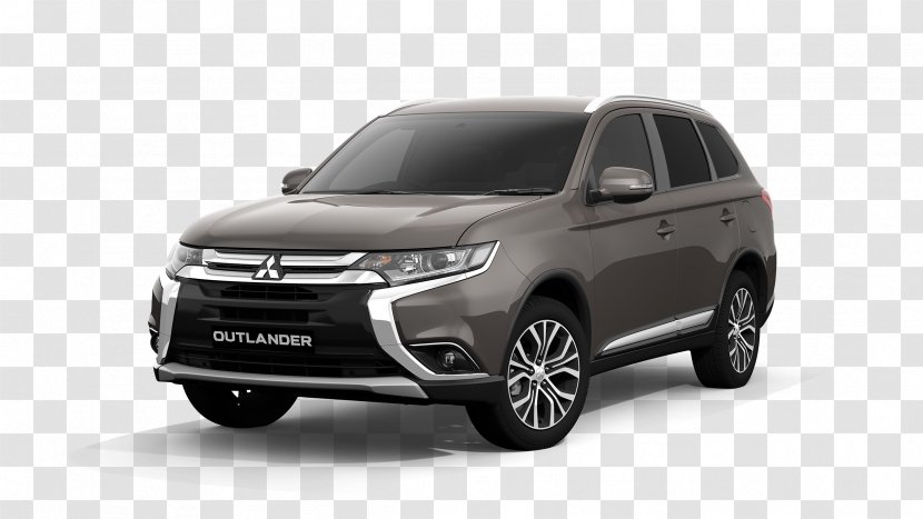 2018 Mitsubishi Outlander Motors RVR Car Transparent PNG