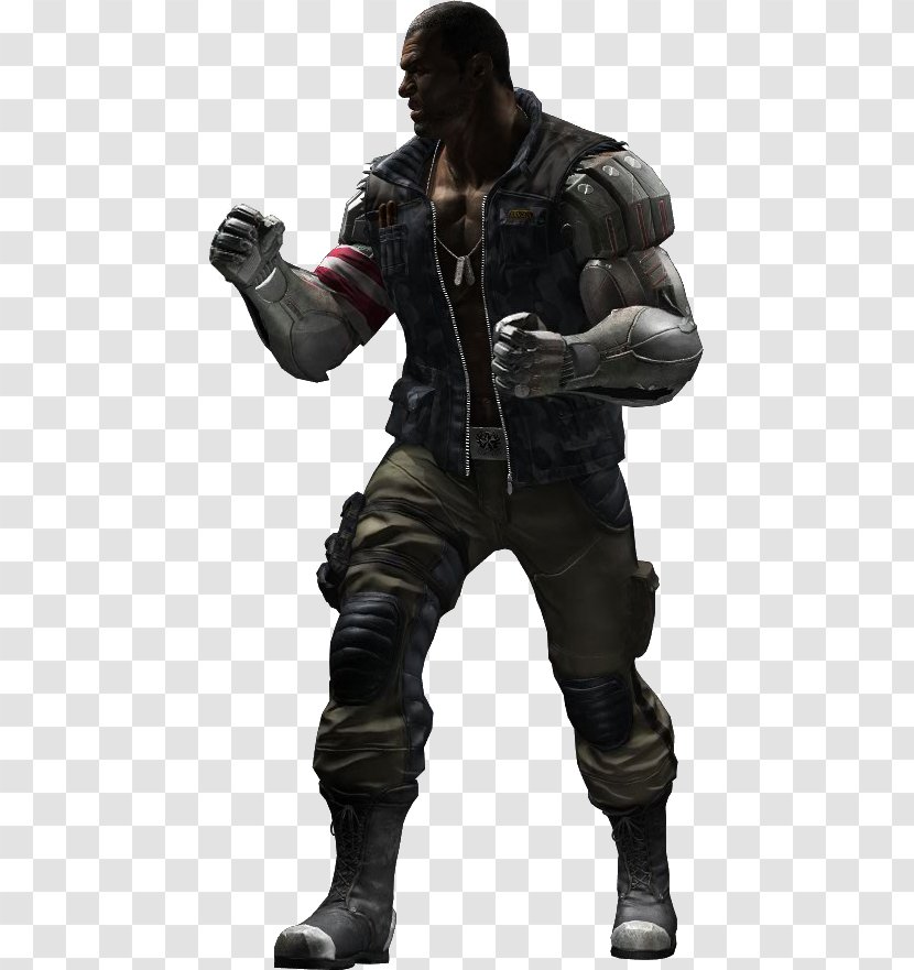 Tom Clancy's Rainbow Six Siege Mortal Kombat X Jax Video Game - Ubisoft Transparent PNG