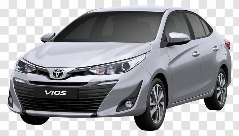 Toyota Vios Vitz Car Kijang - Vehicle Transparent PNG