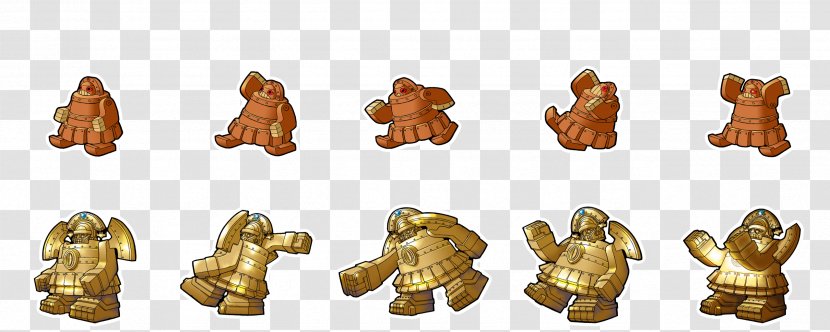 Figurine - Animal Figure - Golem Alola Transparent PNG