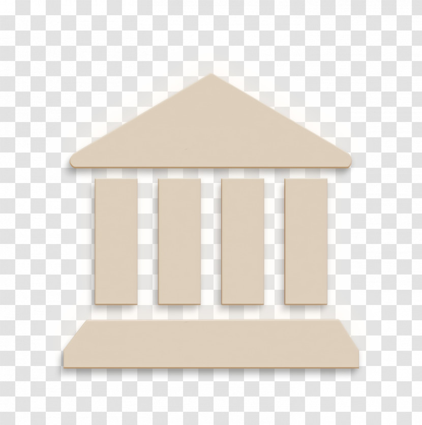 Museum Icon Monuments Icon Monuments Icon Transparent PNG
