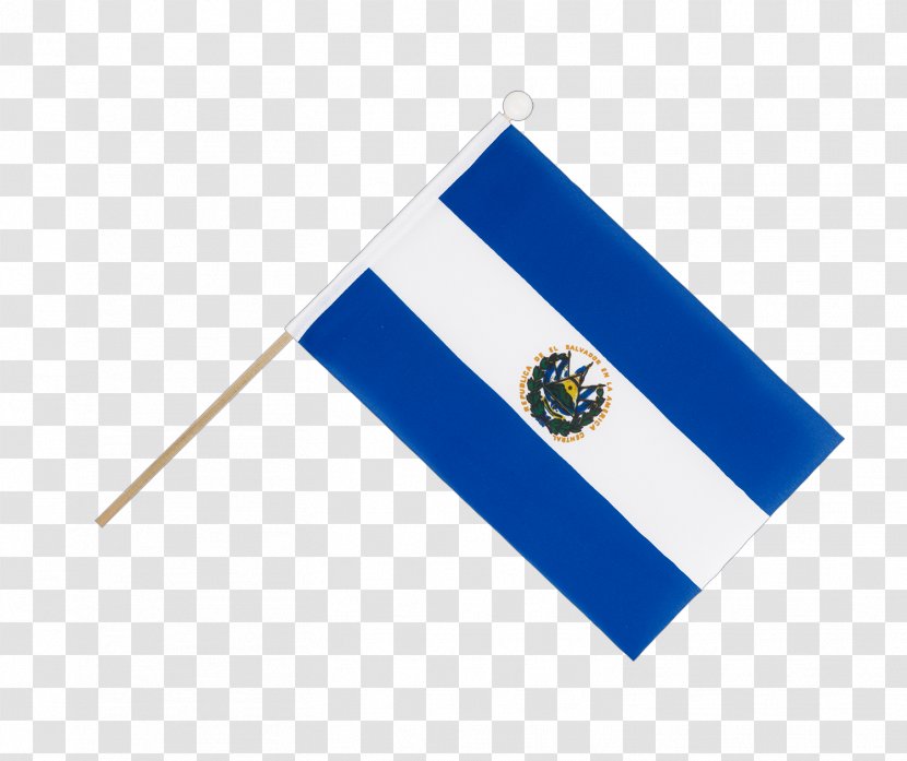 Flag Of El Salvador The Netherlands - Flags World Transparent PNG