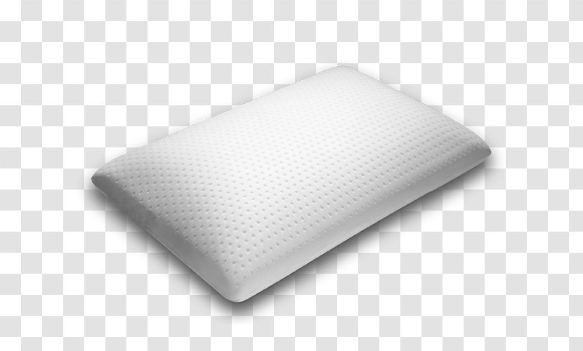 Pillow Talalay Process Latex Memory Foam Blanket Fort - Material Transparent PNG