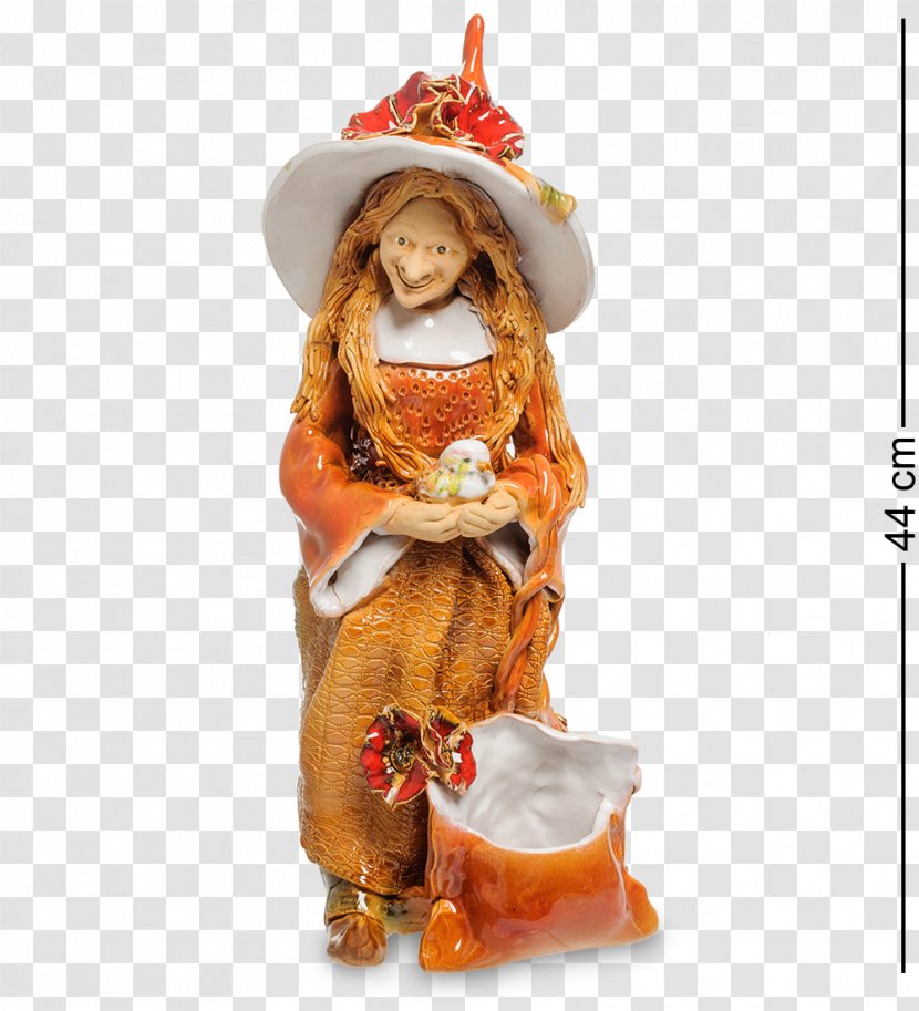 Christmas Ornament Figurine Day - баба яга Transparent PNG