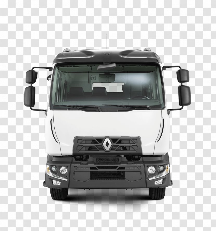 Commercial Vehicle Renault Trucks D Maxity - Brand Transparent PNG