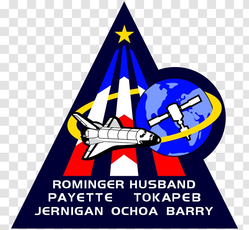 Space Shuttle Program STS-96 International Station STS-88 Kennedy Center - Sts89 - Nasa Transparent PNG