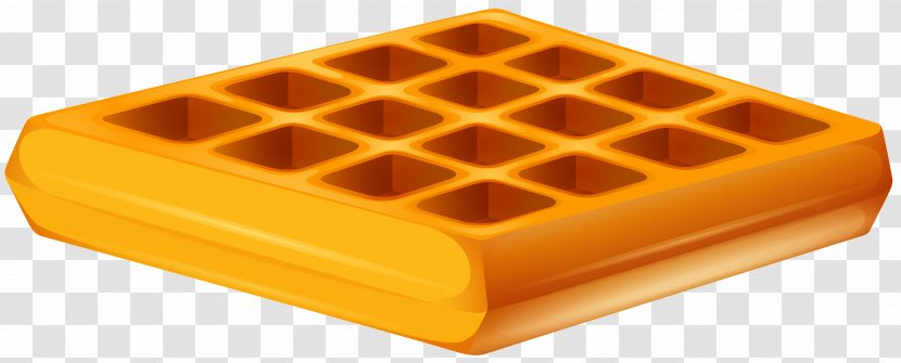 Belgian Waffle Fast Food Breakfast Cuisine Transparent PNG