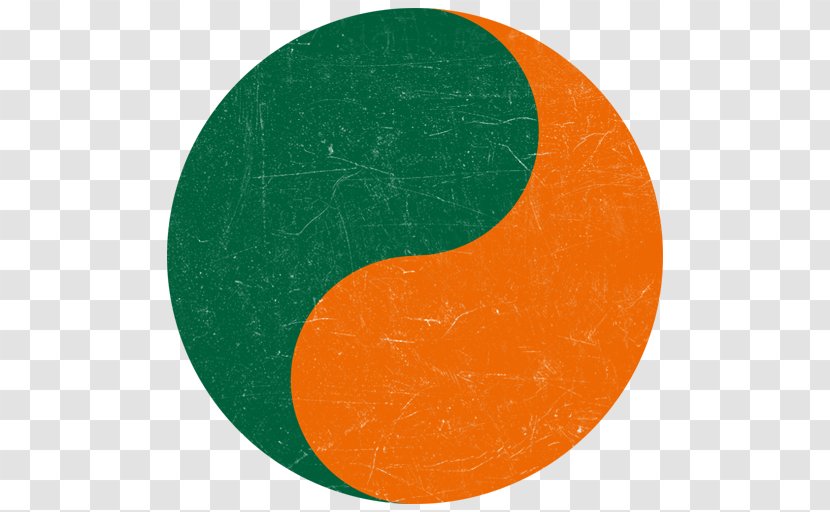 Circle - Orange Transparent PNG
