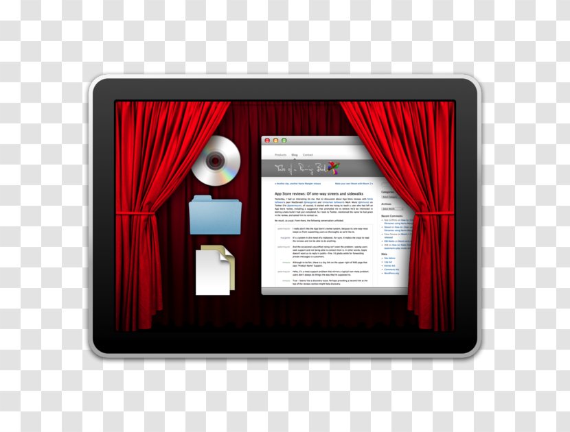 MacOS Computer Software Multimedia Apple - Filemaker Pro Transparent PNG