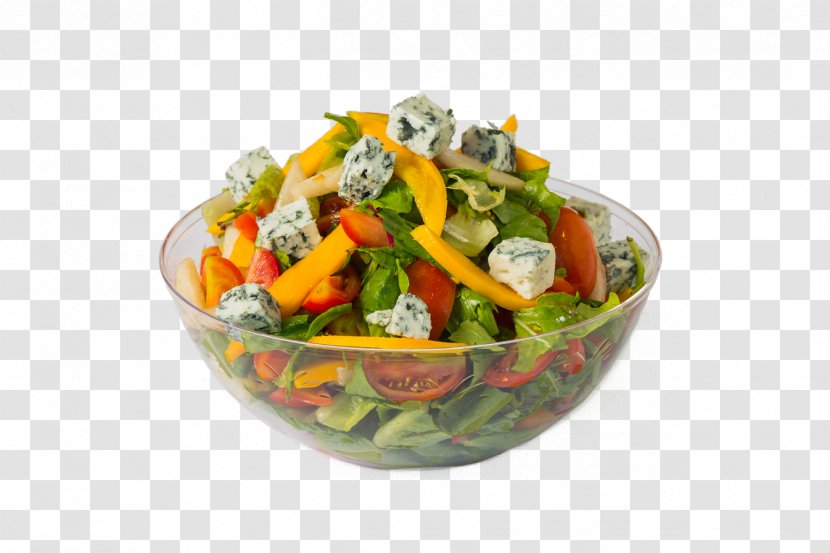 Salad Vegetarian Cuisine Platter Leaf Vegetable Garnish Transparent PNG