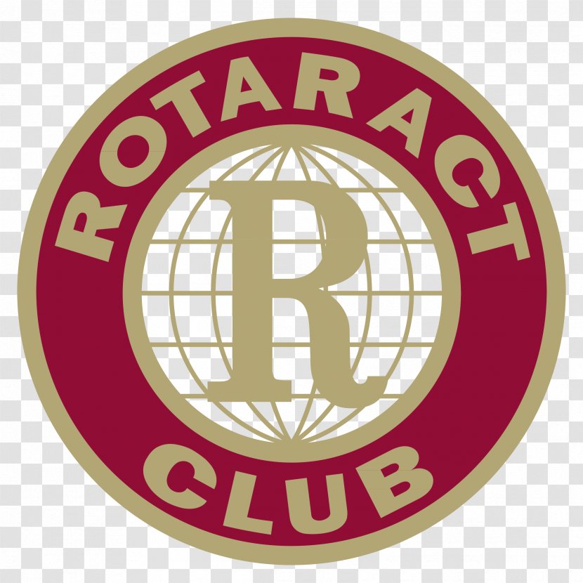 Emblem Badge Logo Trademark Brand - Rotary International Transparent PNG