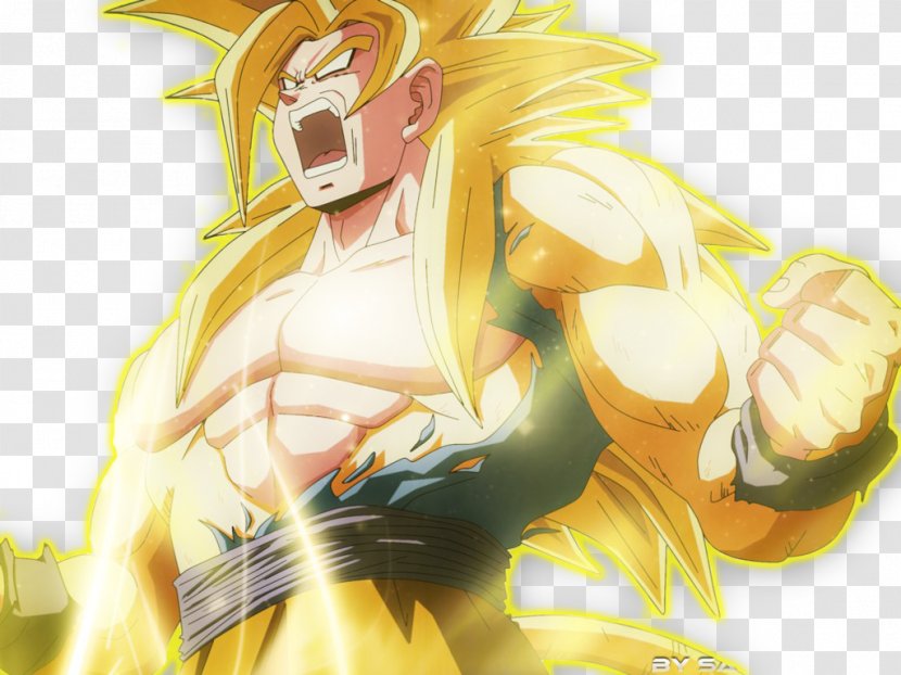 Goku Frieza Vegeta Gogeta Super Saiyan - Tree - Gold Signs Transparent PNG