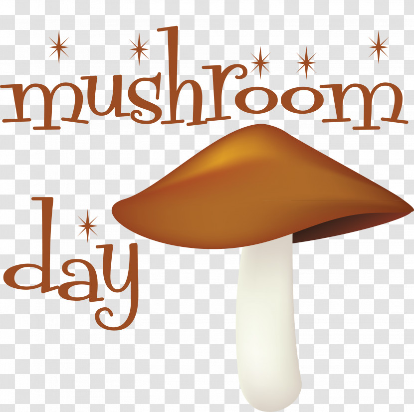 Mushroom Day Mushroom Transparent PNG