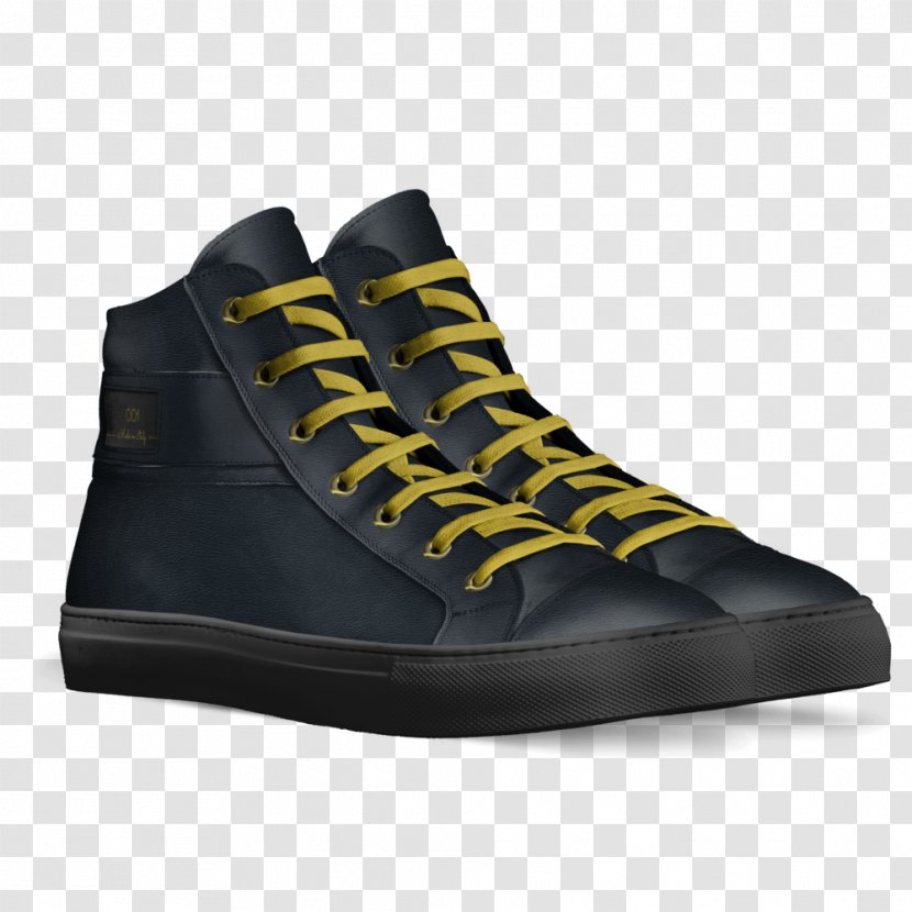 Sneakers High-top Shoe Clothing Footwear - Boot Transparent PNG