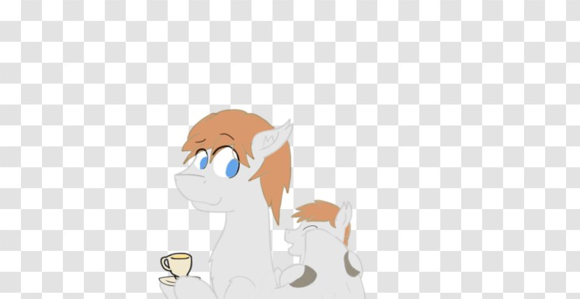 Cat Pony Horse Canidae - Flower - Big Brother Transparent PNG