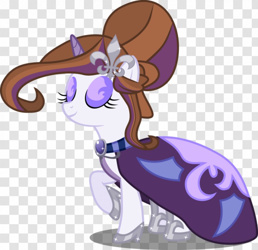 My Little Pony Princess Luna Horse Equestria - Frame Transparent PNG