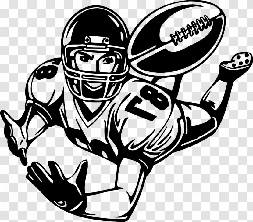 Football Player American Clip Art - Rugby Transparent PNG