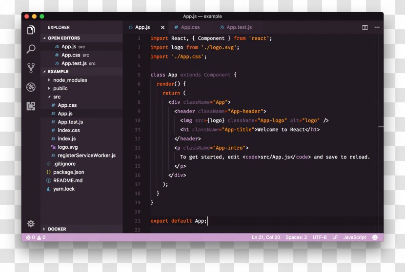 Computer Program Color Scheme Visual Studio Code Sublime Text - Software - Crisp Transparent PNG
