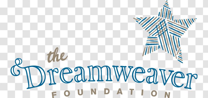 Logo Brand Dreamweaver Foundation Font Clip Art - Text Transparent PNG