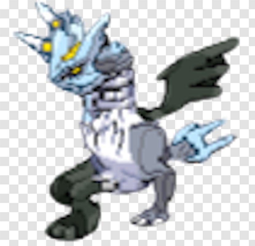 Figurine Reshiram Zekrom Kyurem Action & Toy Figures - Mecha Transparent PNG