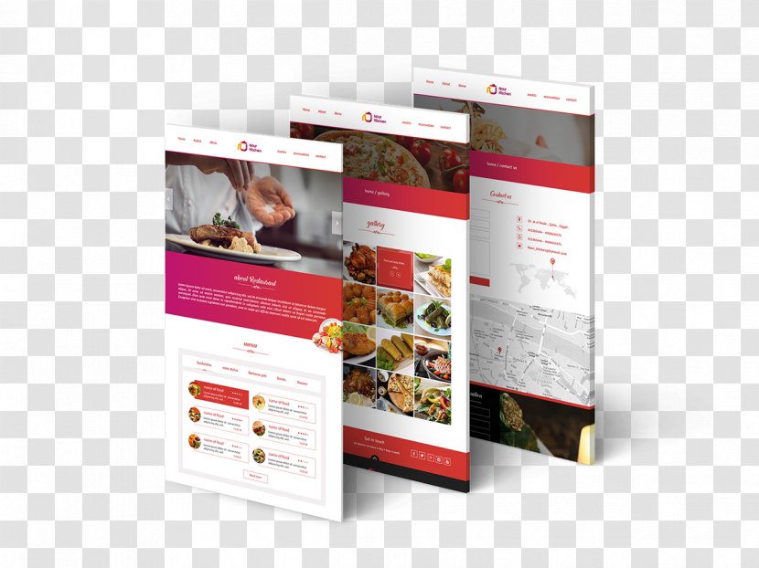 Brand Brochure - Design Transparent PNG