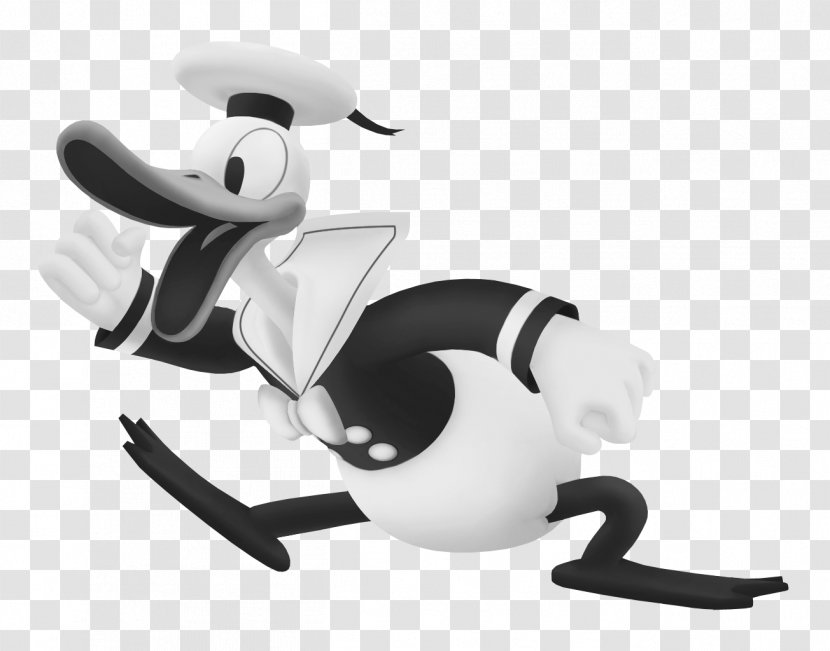 Kingdom Hearts II Donald Duck Daisy Mickey Mouse Pete - Technology Transparent PNG