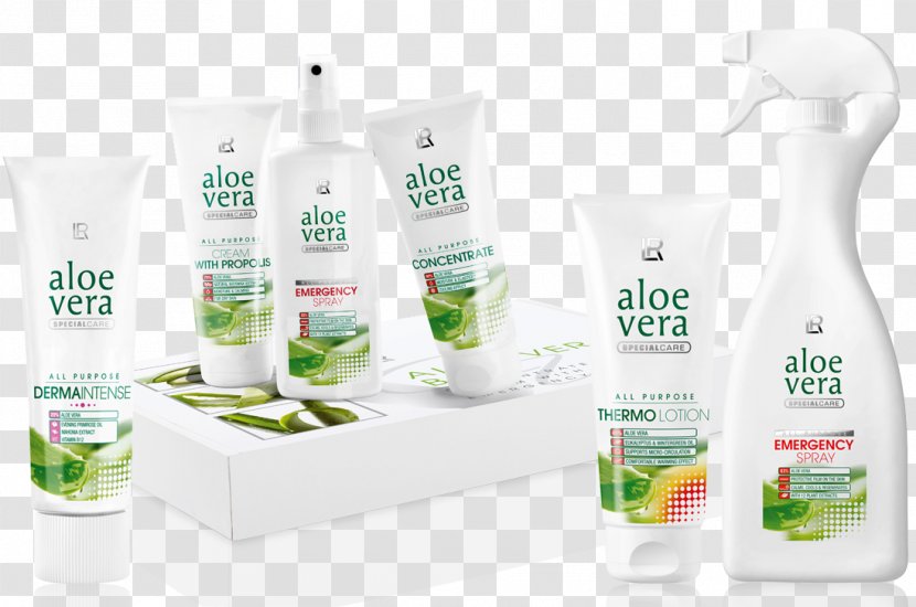 Aloe Vera Skin LR Health & Beauty Systems Mouth Ulcer - Lotion Transparent PNG