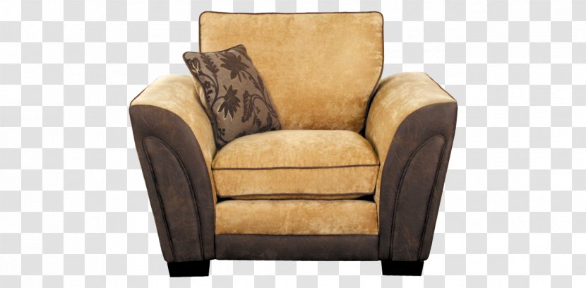 Club Chair Couch Sofa Bed Recliner Transparent PNG