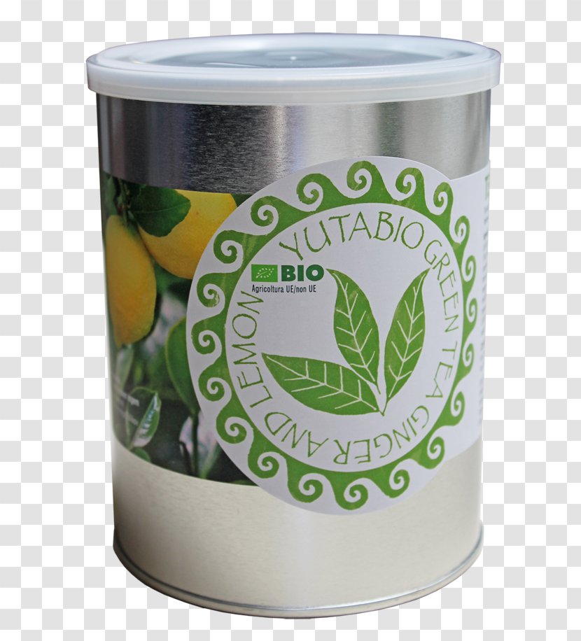 Green Tea Ingredient Ginger Lemon - Liquorice Transparent PNG