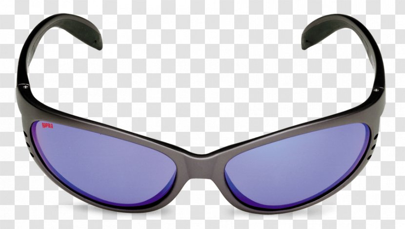 Sunglasses Rapala Urban Vision Gear One Lens - Costa Del Mar Transparent PNG