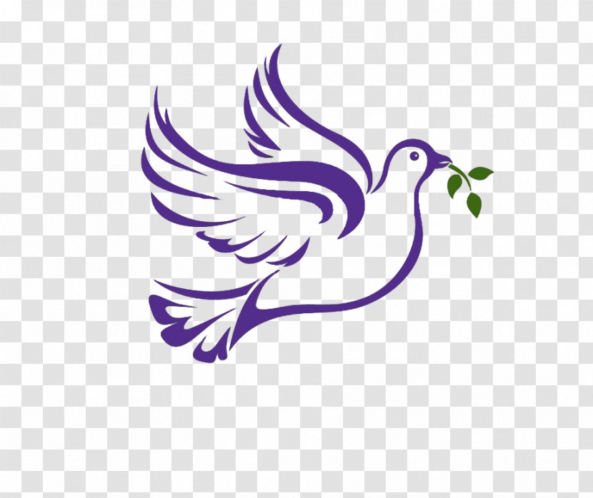 Jackson Funeral Services Home Cremation Cemetery - DOVE Transparent PNG