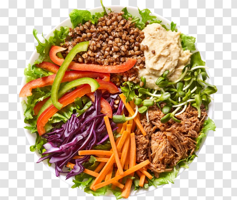 Vegetarian Cuisine Hummus Salad Story Leaf Vegetable - Superfood Transparent PNG