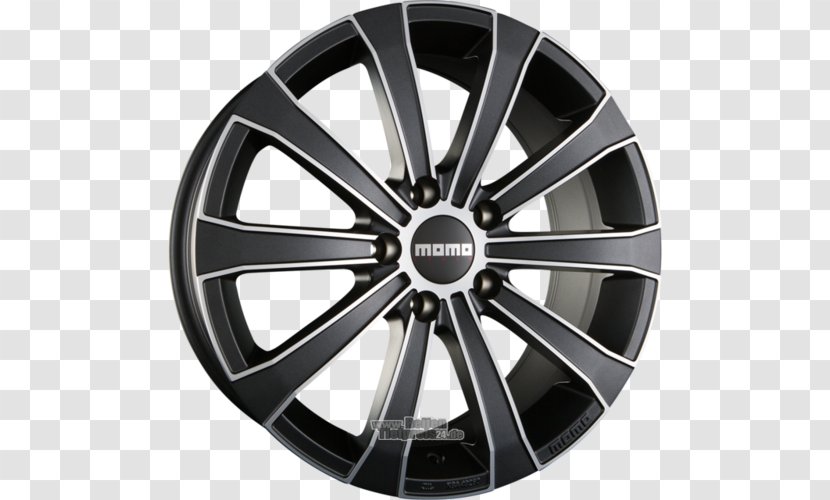 Car Rim Tire OZ Group Alloy Wheel - Borbet Gmbh - Black Diamond Equipment Transparent PNG