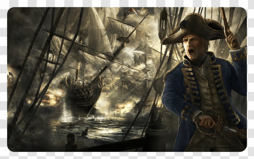 Empire: Total War Medieval II: Napoleon: War: Shogun 2 Shogun: - Stock Photography - Pirates Of The Caribbean Transparent PNG