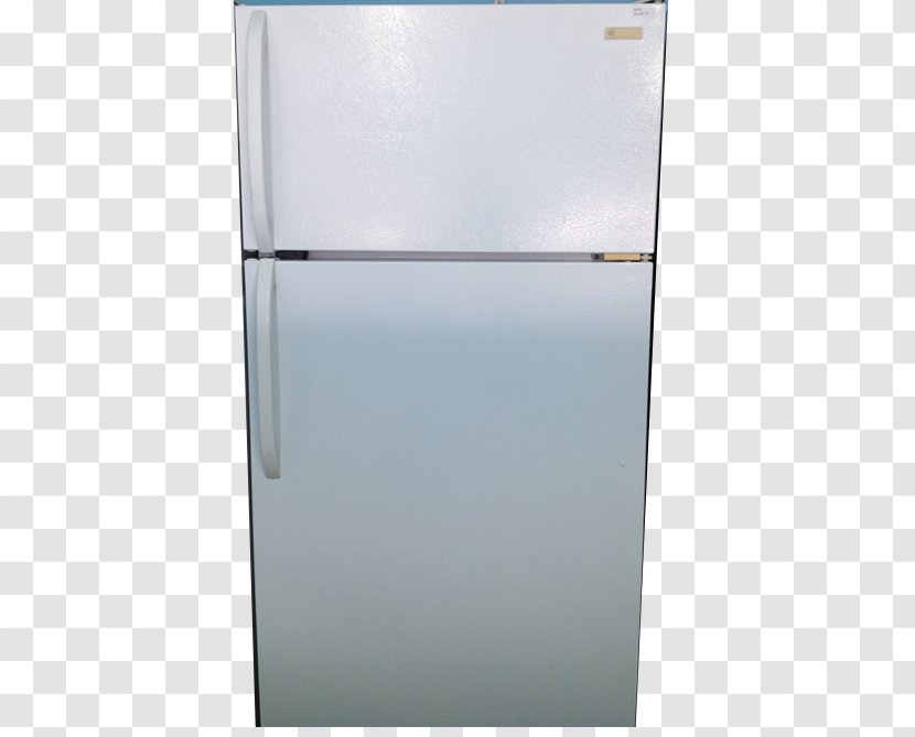 Refrigerator - Major Appliance - Kitchen Transparent PNG