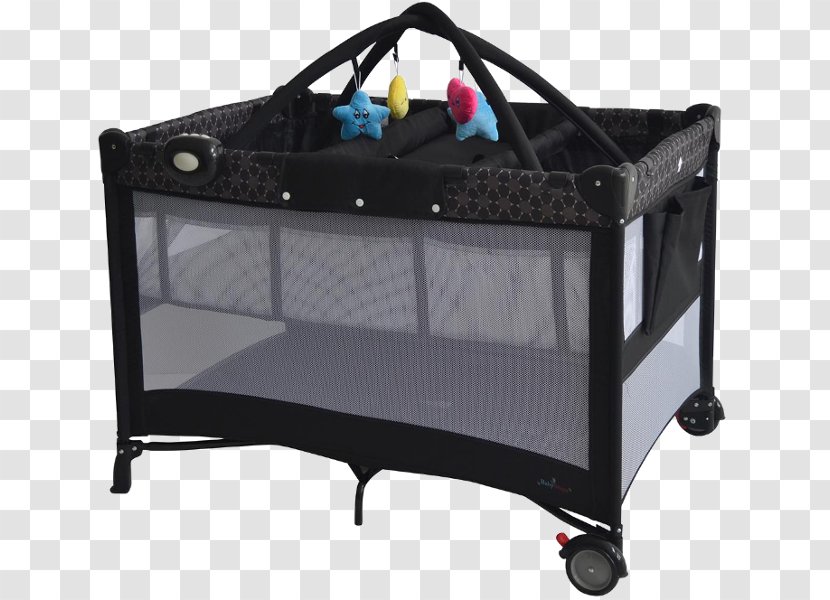 Cots Play Pens Travel Cot Infant Bassinet - Changing Table Transparent PNG